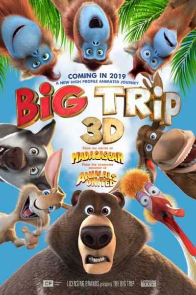 فيلم The Big Trip 2019 مترجم