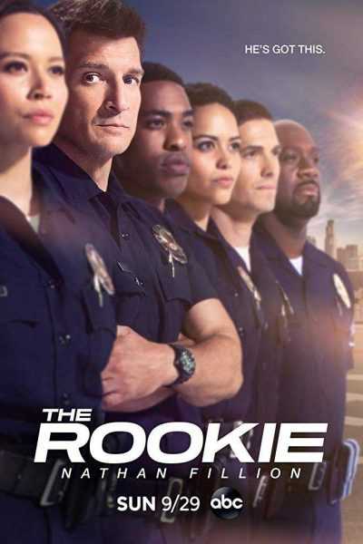 261666مسلسل The Rookie