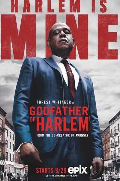 مسلسل Godfather of Harlem الموسم الاول