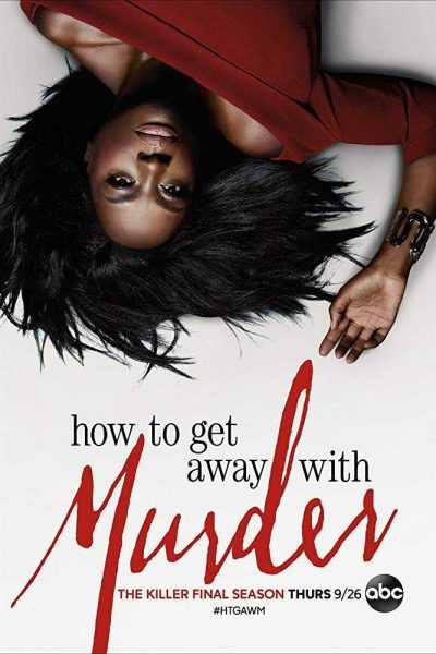 مسلسل How to Get Away with Murder الموسم السادس