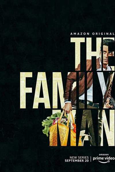 285488مسلسل The Family Man
