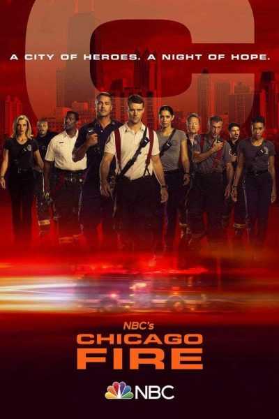 مسلسل Chicago Fire الموسم الثامن