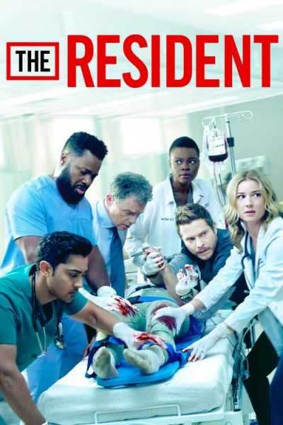 مسلسل The Resident الموسم الثالث