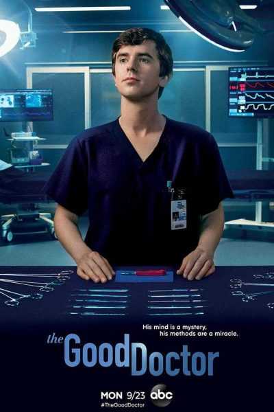 مسلسل The Good Doctor الموسم الثالث