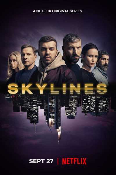 مسلسل Skylines الموسم الأول