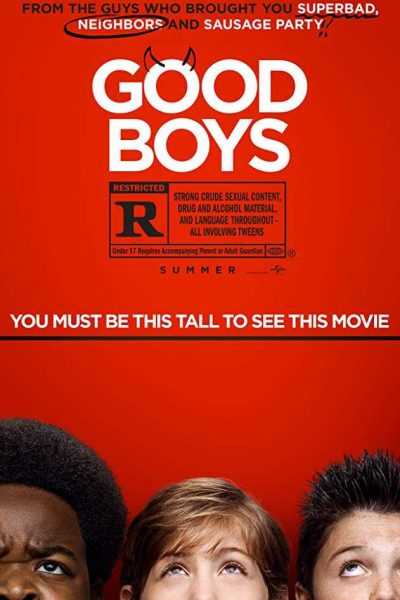 فيلم Good Boys 2019 مترجم