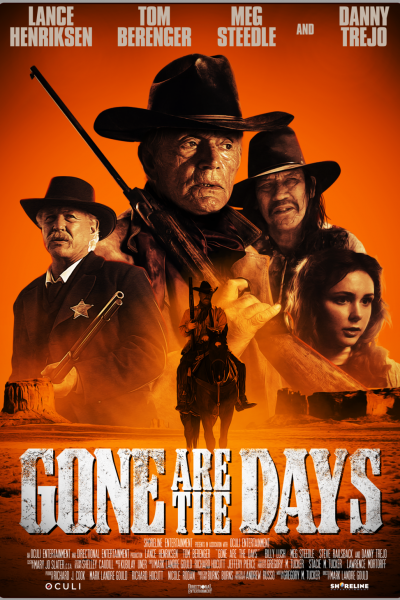 فيلم Gone Are The Days 2018 مترجم