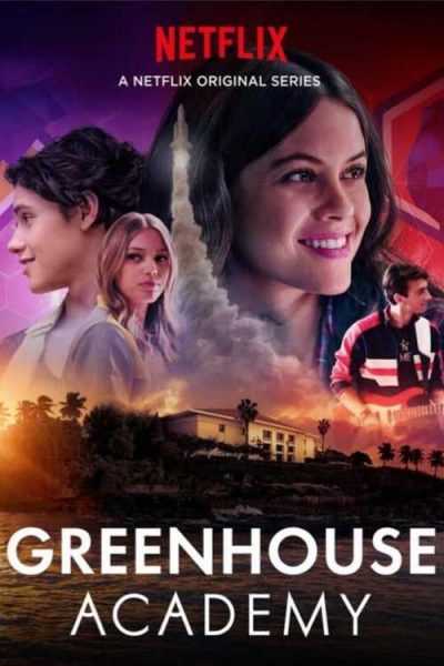 مسلسل Greenhouse Academy