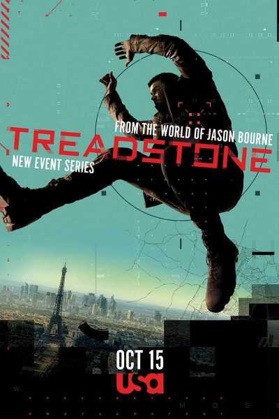 مسلسل Treadstone الموسم الأول