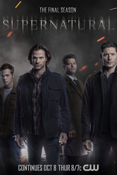 16382مسلسل Supernatural