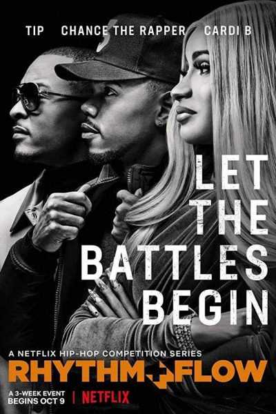 برنامج Rhythm + Flow الموسم الاول