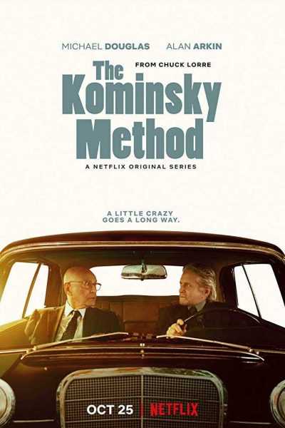 مسلسل The Kominsky Method الموسم الثاني