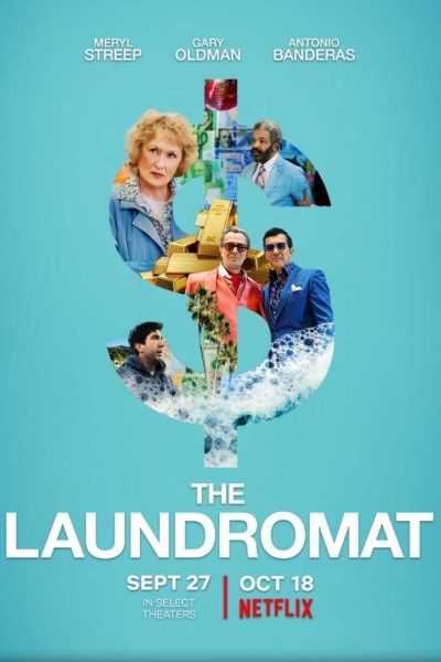 فيلم The Laundromat 2019 مترجم