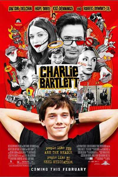 فيلم Charlie Bartlett 2007 مترجم