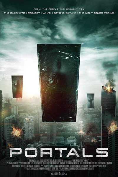 فيلم Portals 2019 مترجم