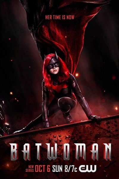 مسلسل Batwoman الموسم الأول
