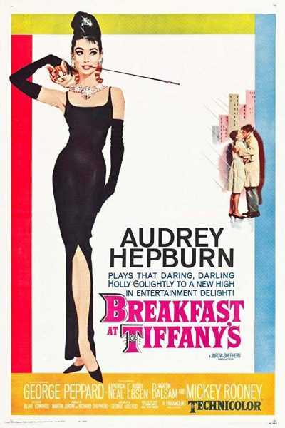 فيلم Breakfast at Tiffany’s 1961 مترجم