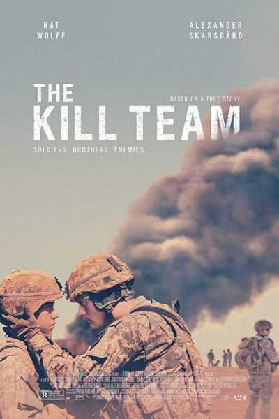 فيلم The Kill Team 2019 مترجم
