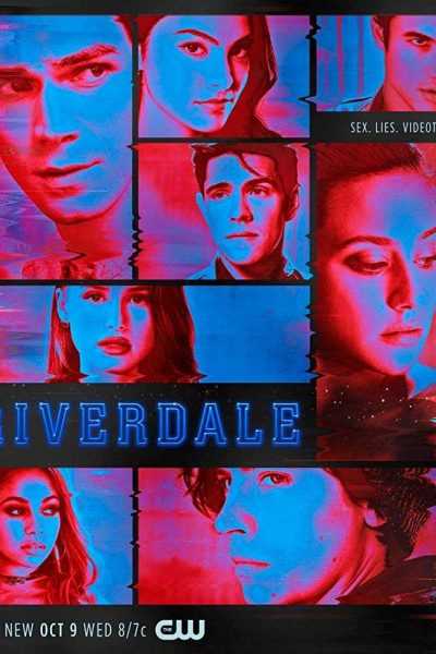 مسلسل Riverdale الموسم الرابع