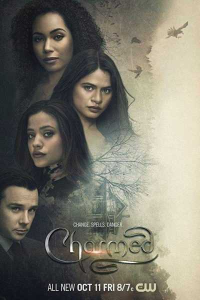 مسلسل Charmed الموسم الثاني