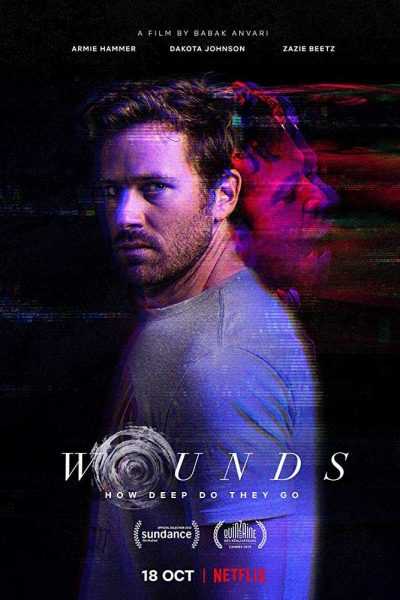 فيلم Wounds 2019 مترجم