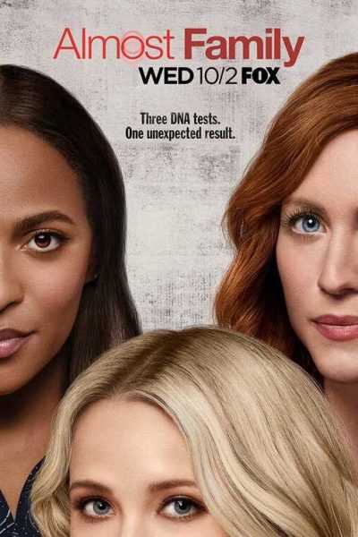 مسلسل Almost Family الموسم الأول
