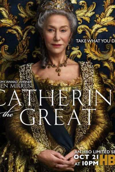 مسلسل Catherine the Great الموسم الاول