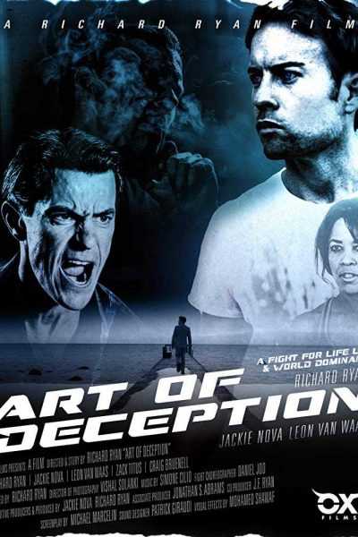 فيلم Art of Deception 2018 مترجم