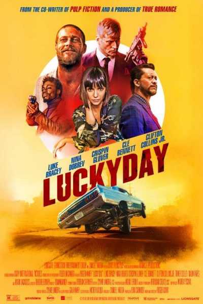 فيلم Lucky Day 2019 مترجم