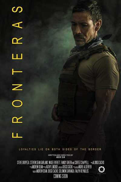 فيلم Fronteras 2018 مترجم