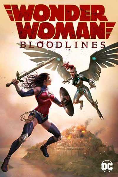فيلم Wonder Woman: Bloodlines 2019 مترجم