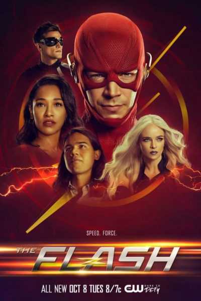 مسلسل The Flash الموسم السادس