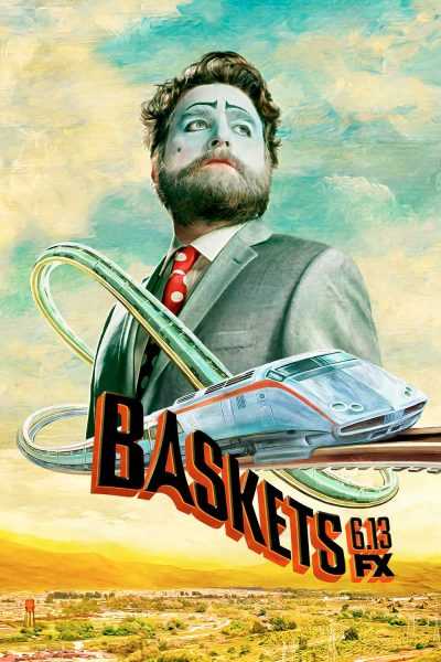 مسلسل Baskets الموسم الرابع