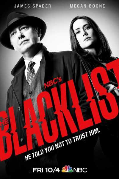 مسلسل The Blacklist الموسم السابع