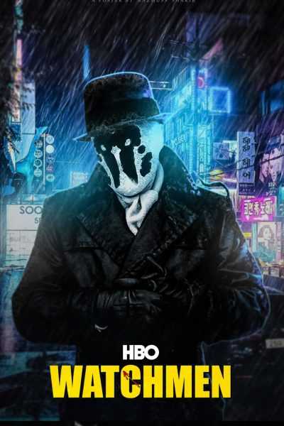مسلسل Watchmen الموسم الاول