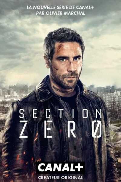 مسلسل Section Zero الموسم الاول