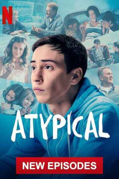 مسلسل Atypical الموسم الثالث