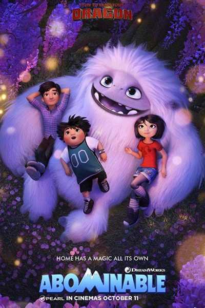 فيلم Abominable 2019 مترجم