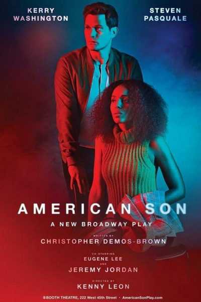 فيلم American Son 2019 مترجم