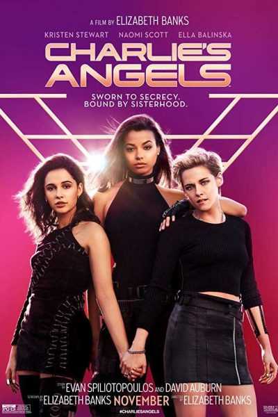 فيلم Charlie’s Angels 2019 مترجم
