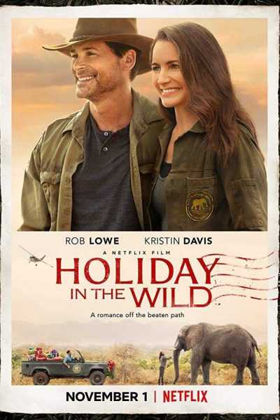 فيلم Christmas in the Wild 2019 مترجم