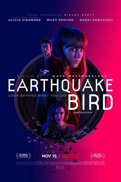 فيلم Earthquake Bird 2019 مترجم