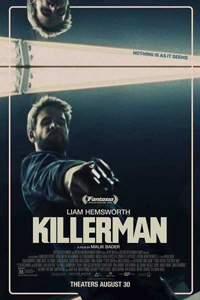 فيلم Killerman 2019 مترجم