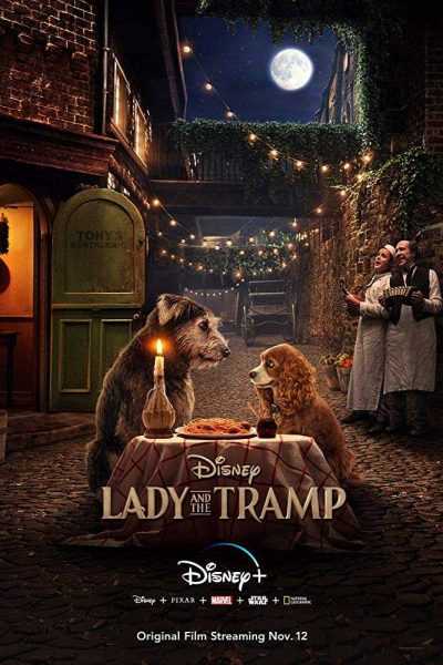 فيلم Lady and the Tramp 2019 مترجم