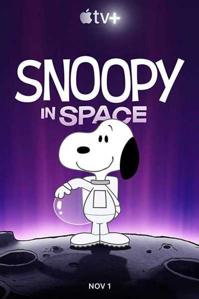 مسلسل Snoopy in Space الموسم الأول