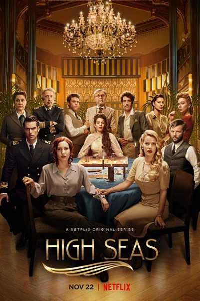مسلسل High Seas الموسم الثاني
