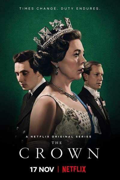 مسلسل The Crown
