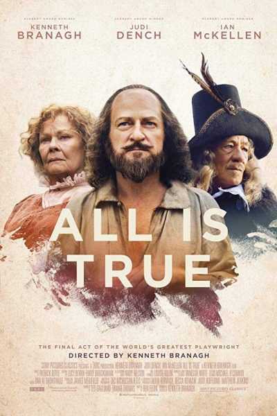 فيلم All Is True 2018 مترجم