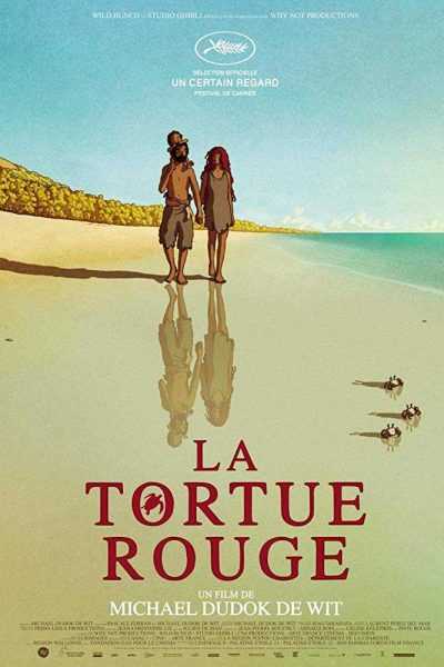 فيلم The Red Turtle 2016 مترجم