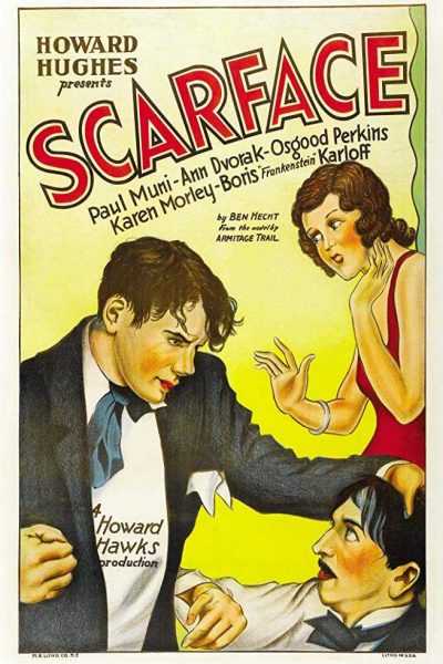 فيلم Scarface 1932 مترجم